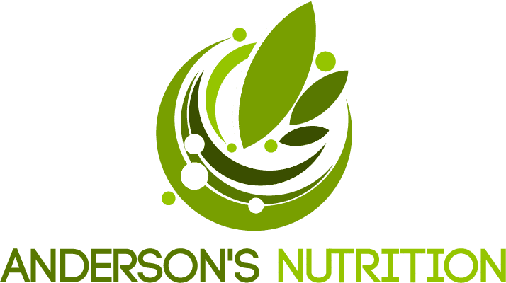 Anderson's Nutrition logo
