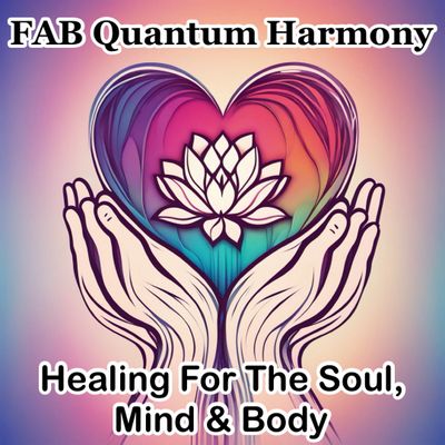 FAB Quantum Harmony logo