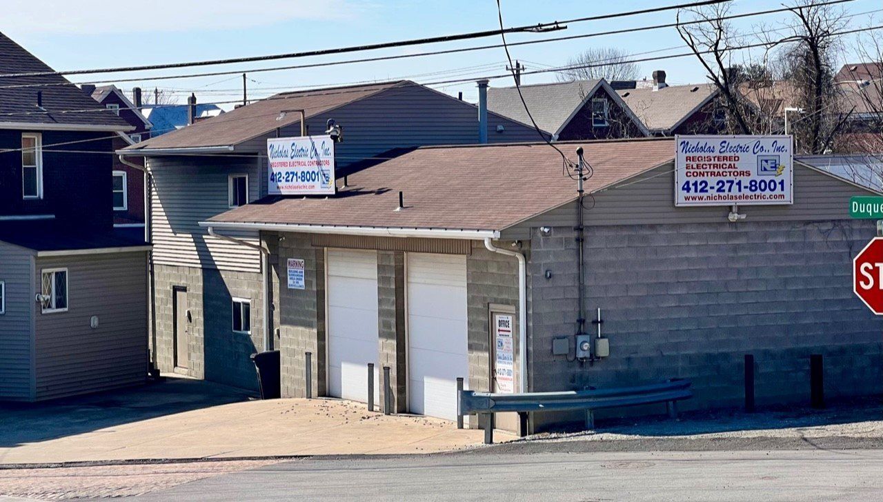 Nicholas Electric team