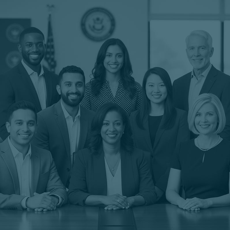 Executive / Cabinet Coaching