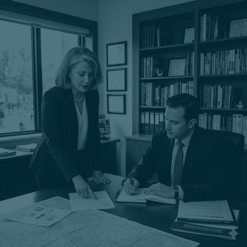 K-12 Executive Search